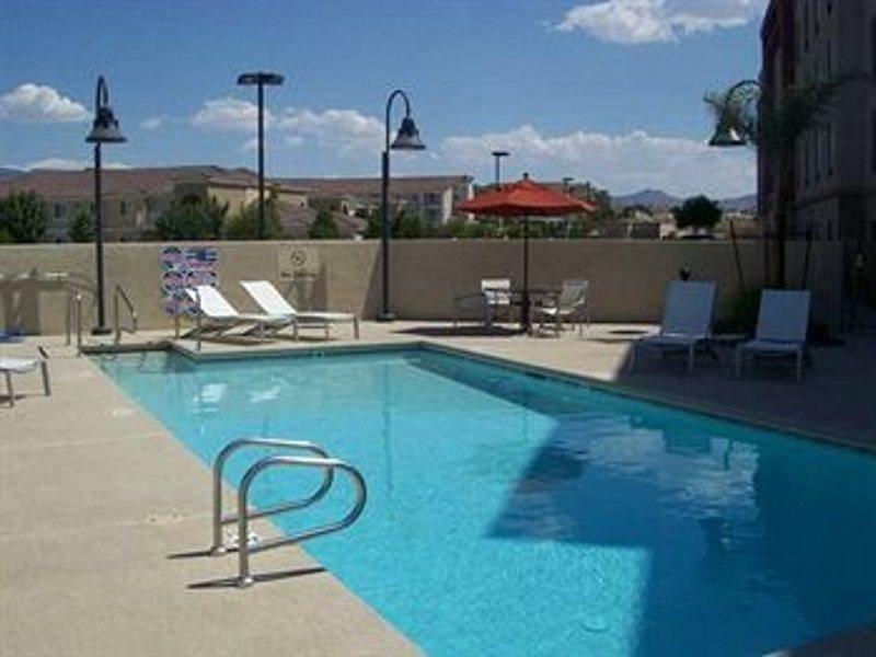 Hampton Inn & Suites Las Vegas South Einrichtungen foto