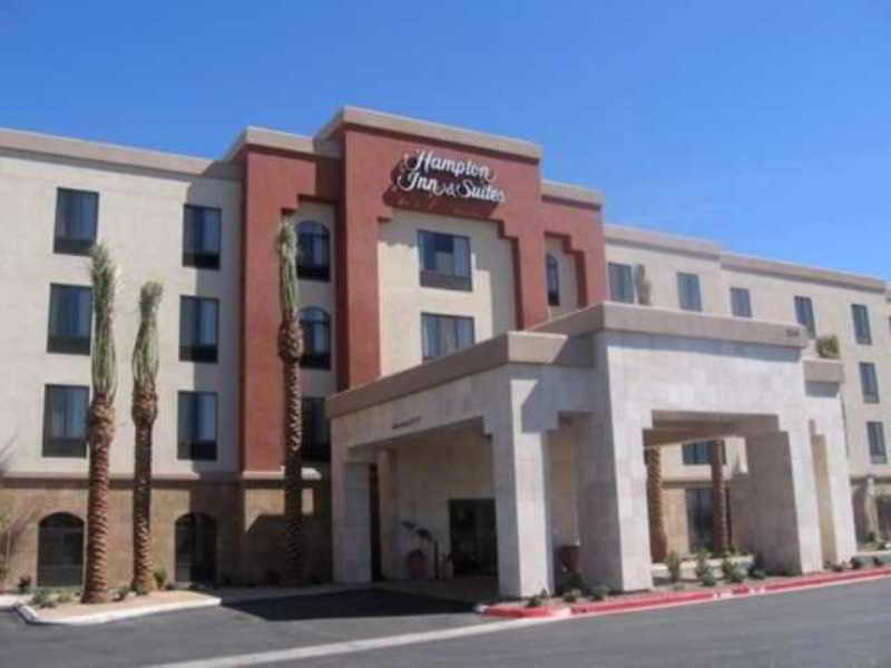 Hampton Inn & Suites Las Vegas South Exterior foto